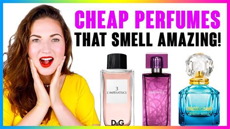 best inexpensive fragrances|cheap perfume that smell expensive.